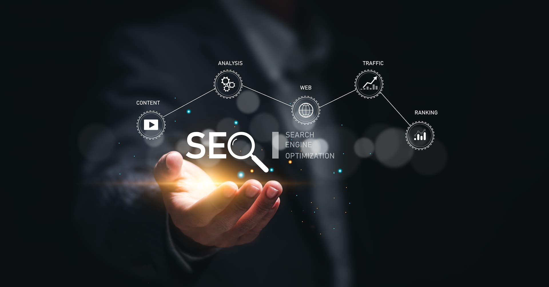 ความสำคัญของ SEO สำหรับธุรกิจรับส่งสนามบิน